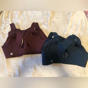 Lululemon Enlite bras